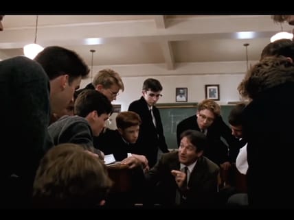 14 Best Dead Poets Society Movie Quotes